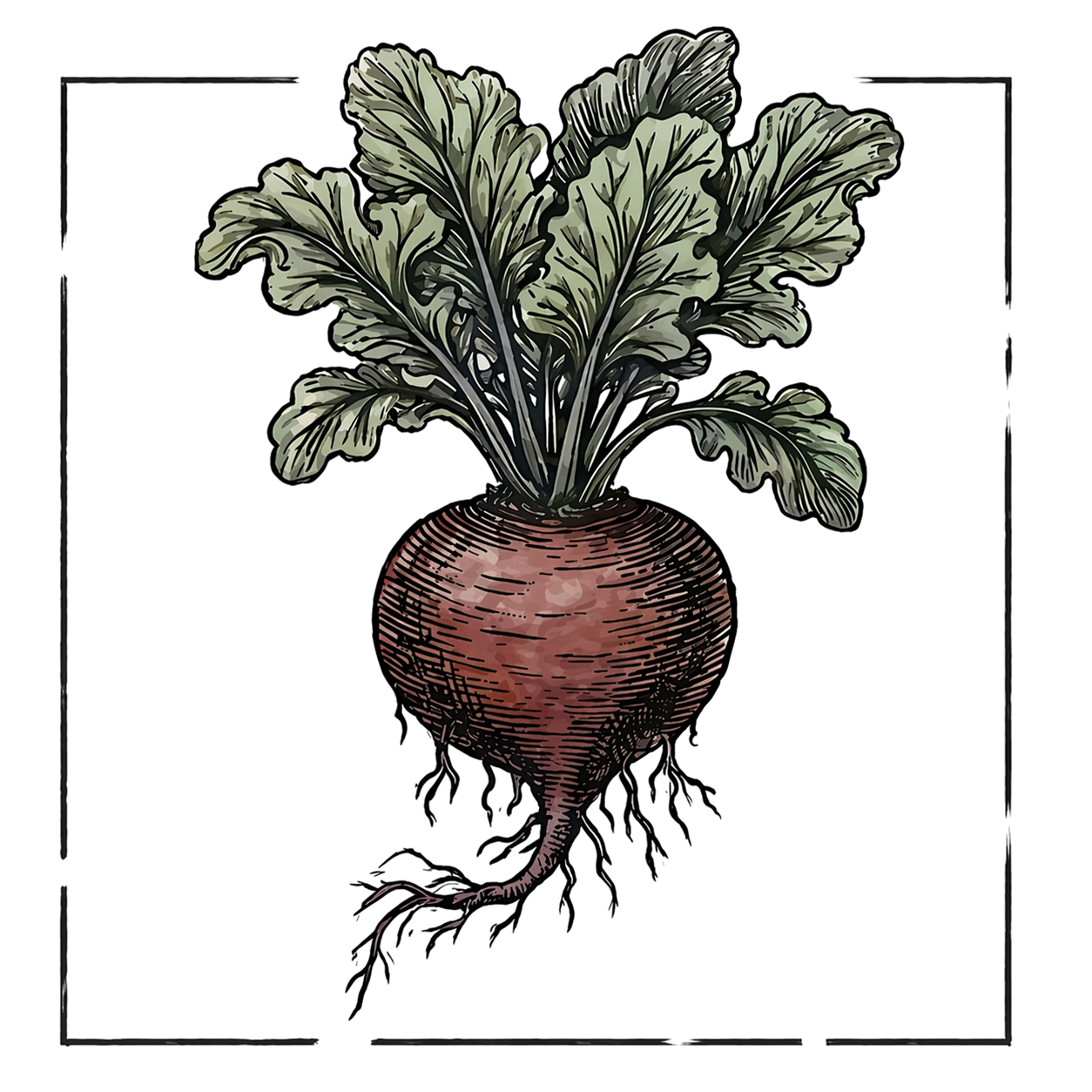 Garden Register logo